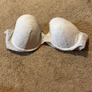 Victoria’s Secret Strapless Push Up Bra